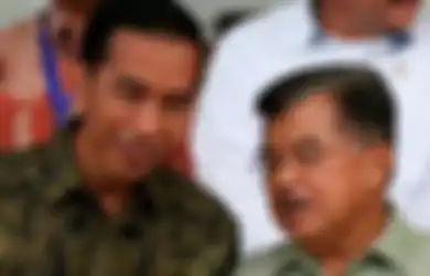 Tampak Kompak Pimpin Indonesia, Jusuf Kalla Blak-blakan Punya Pendapat Berbeda dengan Jokowi, Nama Ahok Ikut Disinggung