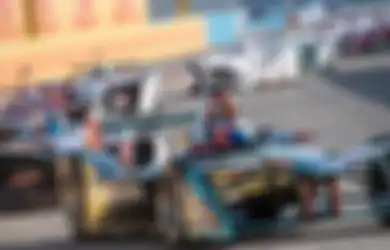 Ini Mobil Listrik Tim Jaguar Racing di Formula E Jakarta, Tembus 100km/jam Dalam 2 Detik!