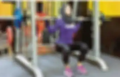 Sering Dihujat Netizen Gara-gara Hobi Ngegym, Wanita Ini Malah Dapat Hasil yang Tak Disangka, Biasa Angkat Barbel Tiap Hari Kini Dilamar 100 Pria dalam Sehari
