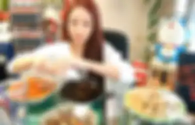 5 Artis Siaran Makan Atau Mukbang Korea Yang Bakal Gugah Selera Makan Kita
