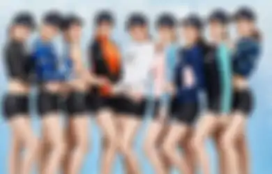 Yuk, Tiru Pakaian Renang Stylish & Nyaman ala Twice