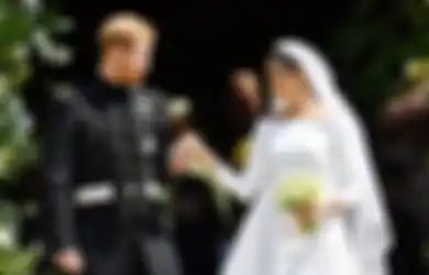 8 Hal Menarik & Mengharukan dari Pernikahan Prince Harry & Meghan Markle