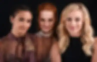 Intip Rahasia Wajah Flawless ala Pemain Riverdale: Lili Reinhart, Camila Mendes, dan Madelaine Petsch
