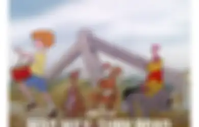 Begini Jadinya 9 Film Hollywood Kalau Dibuat Versi Winnie The Pooh