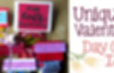 Ide-Ide Kado Unik Buat Valentine
