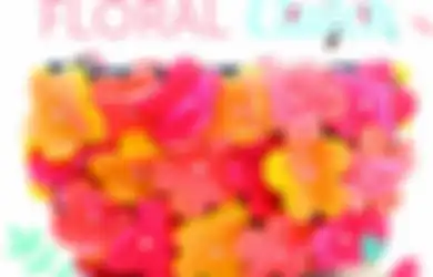 DIY: Floral Clutch Bag, Yuk, Bikin!