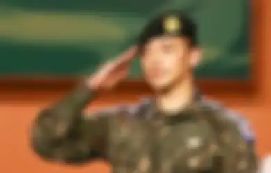 15 Seleb Korea Ini Tambah Ganteng Saat Pakai Seragam Militer