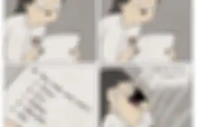 10 Akun Instagram Komik Strip Lucu Indonesia yang Bisa Kita Follow