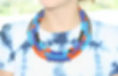 Yuk, Bikin Kalung Tribal yang Bikin Gaya Kita Makin Stylish!