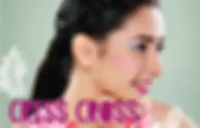 DIY: Criss Cross Braids