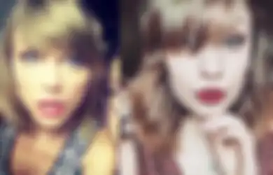 5 Orang Yang Punya Wajah Mirip Taylor Swift