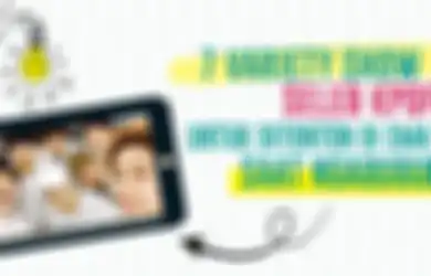 7 Variety Show Lucu Seleb Kpop Untuk Ditonton di Smartphone Saat Ngabuburit