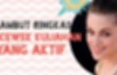 Inspirasi Gaya Rambut Ringkas untuk Cewek Kuliahan yang Aktif