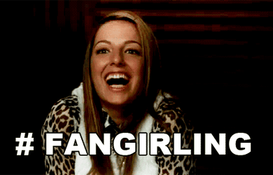 Infografis: Perilaku Fangirling Paling Ekstrem