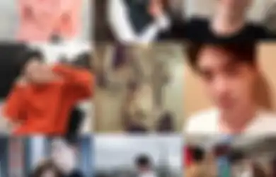 10 Foto Paling Keren #2016BestNine Milik Aktor dan Aktris Korea