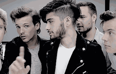 Fashion Ala One Direction Buat Nonton Konsernya