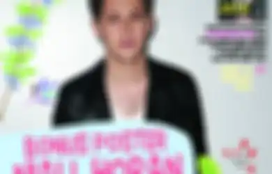 Niall Horan, pemenang polling bonus poster personil One Direction