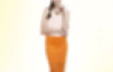 Inspirasi Fashion Memakai Warna Orange untuk Remaja