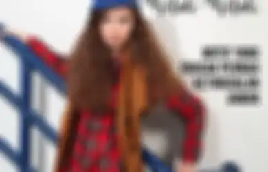 Motif Kotak-Kotak, Motif Yang Enggak Pernah Ketinggalan Jaman 