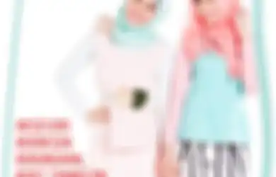 5 Inspirasi Tampilan Hijab yang Girly, Memakai Aksesori Beraksen Bebungaan