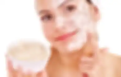 Yuk, Bikin Masker Wajah dari Yogurt, Buat Basmi Jerawat