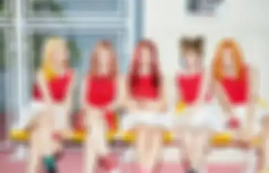 5 Tips Fashion yang Membuat Kita Terlihat Lebih Tinggi, Terinspirasi Dari Red Velvet