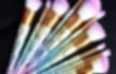 5 Fakta Kenapa Kita Harus Rajin Mencuci Brush Makeup