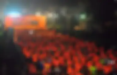 5 momen seru di Nike #BajakJKT 2015