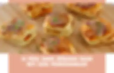 10 Menu Sahur Berbahan Dasar Roti yang Mengenyangkan