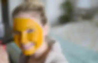 DIY Masker Kunyit untuk Kulit Mulus Supaya Noda Hitam dan Noda Lainnya Hilang!