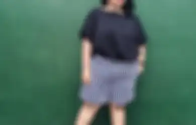 5 Rekomendasi Celana Pendek Stylish Buat Cewek Gemuk, Wajib Coba