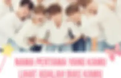 Nama Pertama yang Kamu Lihat Adalah Bias Kamu Sesungguhnya di Wanna One