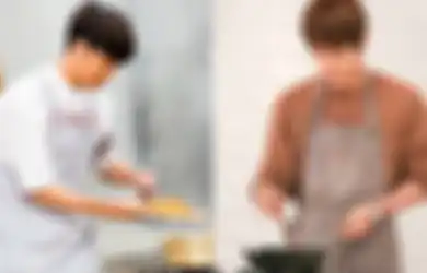 7 Kpop Idol Cowok Ini Jago Masak. Bikin Kita Jadi Pengin Dimasakkin Tiap Hari Nih!