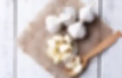 3 Cara Mudah Turunkan Berat Badan Pakai Bawang Putih. Gimana Caranya? 