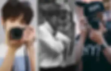 5 Kpop Idol Ini Jago Fotografi. Bikin Kita Pengin Jadi Objek Fotonya Nih!