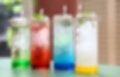 Lebih Sehat, Ini 5 Minuman Pengganti Soda yang Sama Nyegerinnya!