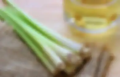 Basmi Jerawat Hingga Turunkan Berat Badan, Ini 5 Manfaat Luar Biasa Daun Serai Buat Kecantikan!