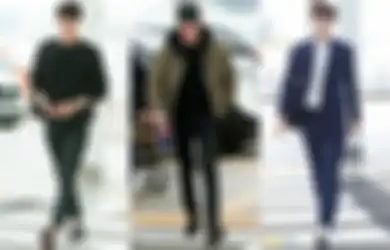 13 Aktor Korea dengan Tubuh Paling Tinggi. Ada Idola Kamu? 