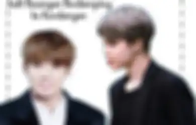 Begini Jadinya Kalau Member BTS Jadi Pasangan Pendamping Kondangan