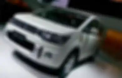 Mitsubishi Motors Pamer Delica di IIMS 2014