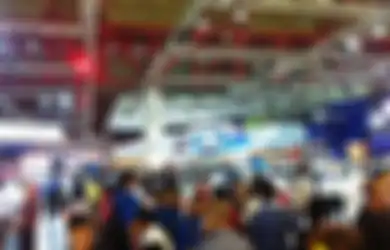 Hari Ketujuh, IIMS 2014 Makin Ramai!
