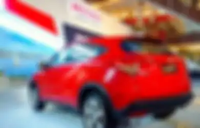 Honda HR-V Pertama Kali Sapa Bandung