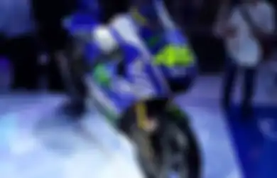 Dibandingkan RCV213, YZR-M1 Lebih 