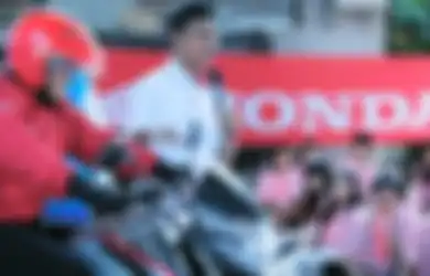AHM Jadi Perusahaan Paling Peduli Keselamatan Berkendara