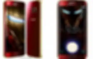 Ini Dia Penampakan Smartphone Iron Man