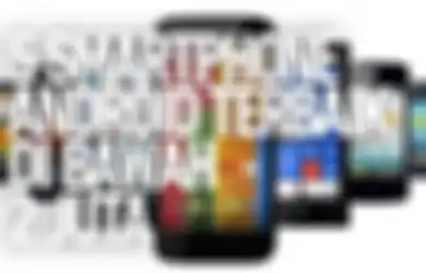 5 Smartphone Android Terbaik di Bawah Rp. 2 Juta