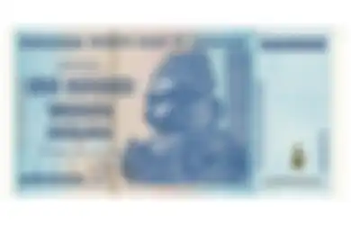 Dollar Zimbabwe, Mata Uang Ini Lebih Buruk Daripada Rupiah!