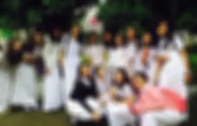 5 Tips Macarin Senior Cantik di Sekolah
