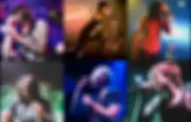 7 Band Rock dan Metal yang Tetap Sukses Walau Berganti Vokalis