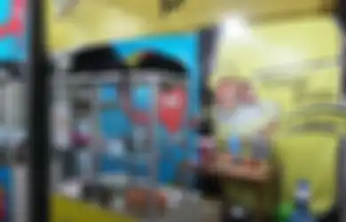 Serunya Ketan Susu